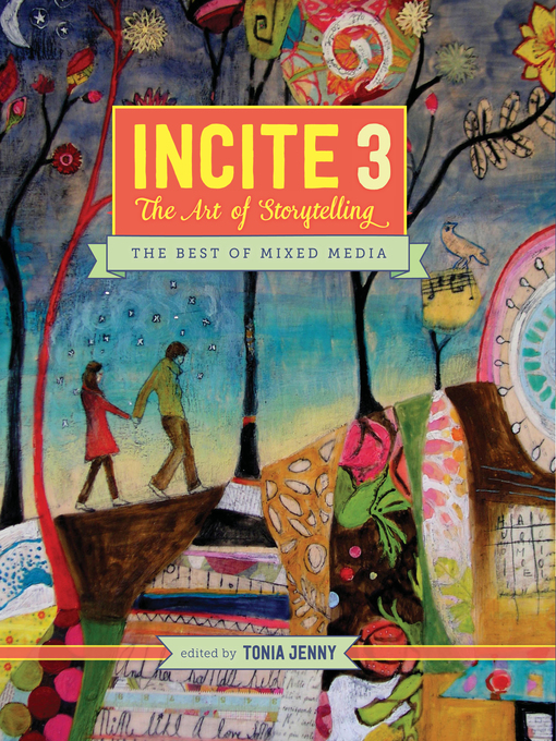 Title details for Incite 3 by Tonia Jenny - Wait list